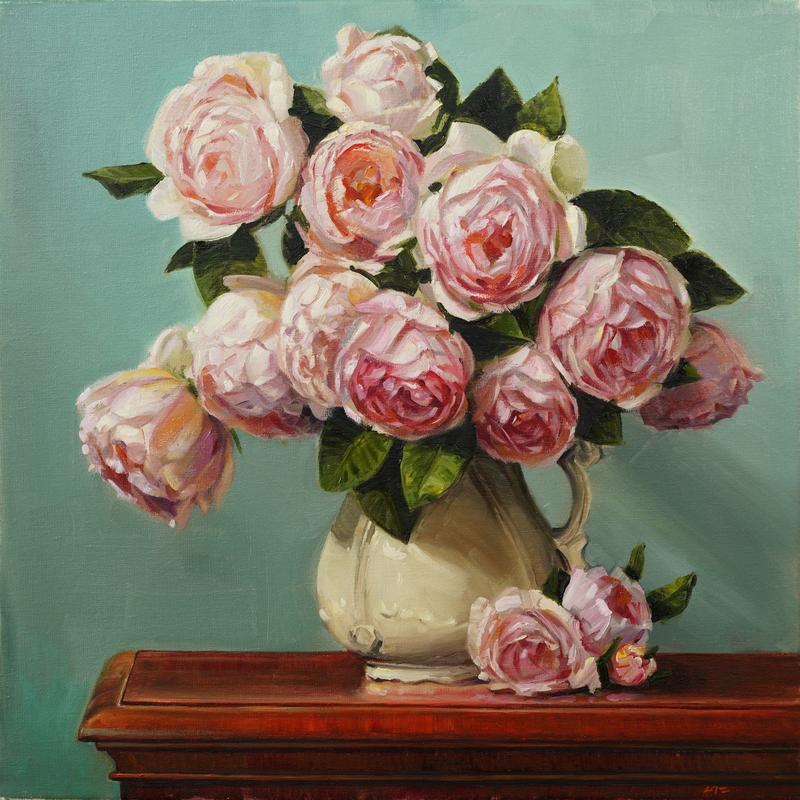 Sharifa Asma In Doreen's Jug