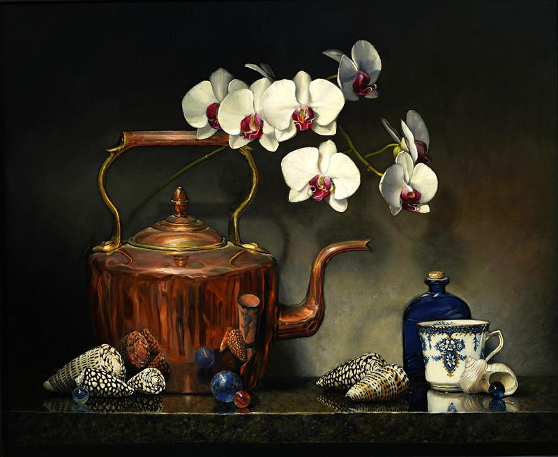 Orchid Blue Version 2